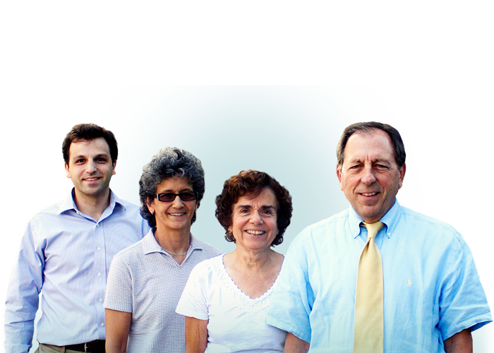 Meet The Team at EvenKeel